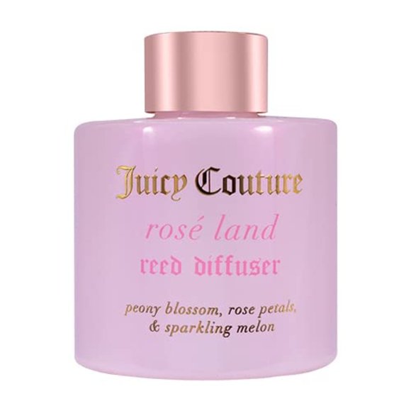 Juicy Couture ROSE LANE Reed Diffuser 4oz - Picture 6 of 6